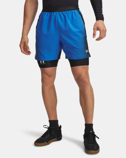 UA Vanish Graphic Men's 6 Shorts