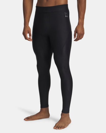 UA Halo Bonded Auxetic Men's Leggings