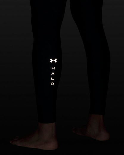 UA Halo Bonded Auxetic Men's Leggings