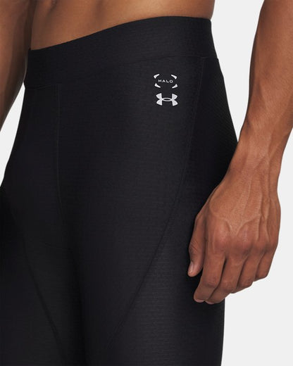 UA Halo Bonded Auxetic Men's Leggings