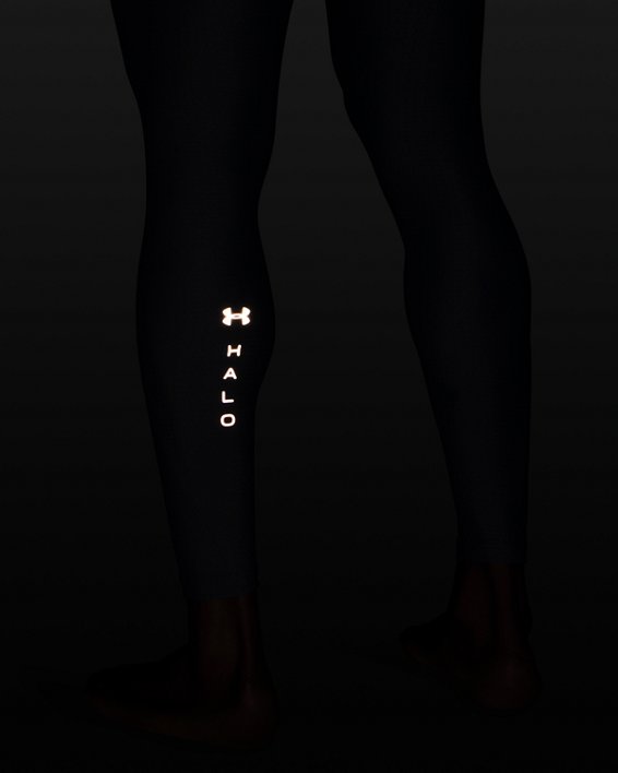 UA Halo Bonded Auxetic Men's Leggings
