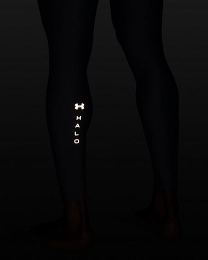UA Halo Bonded Auxetic Men's Leggings