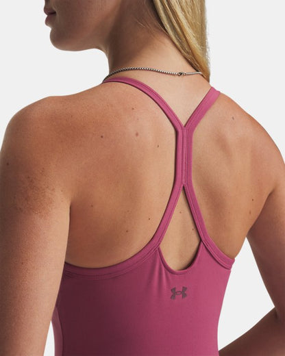 UA Motion Women's Shorts Bodysuit