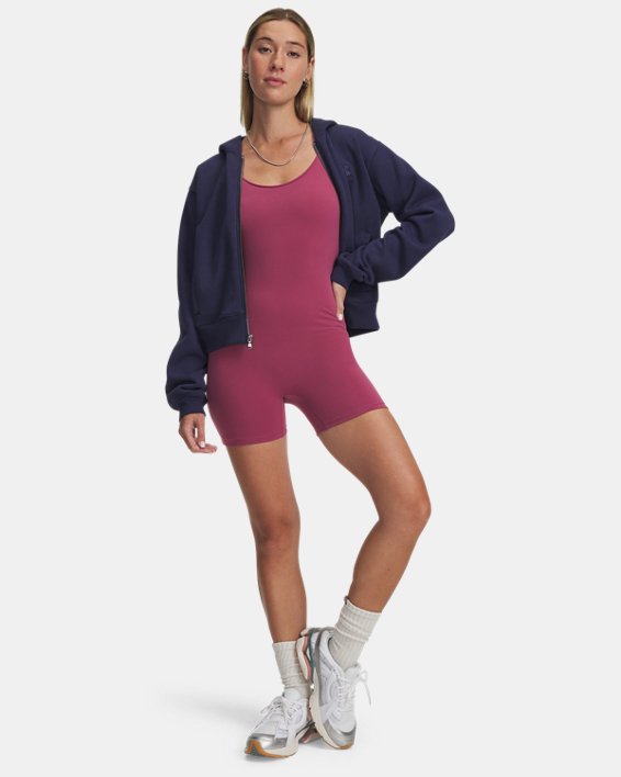 UA Motion Women's Shorts Bodysuit