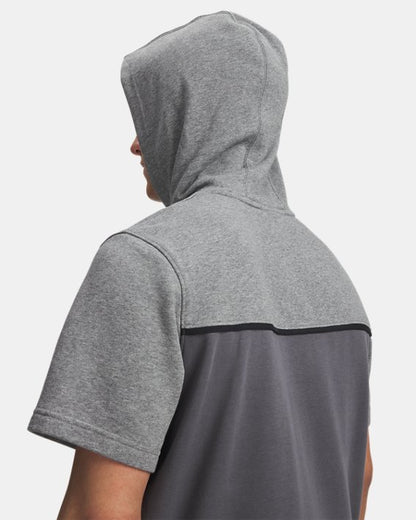 UA Utility Men's Short Sleeve Hoodie