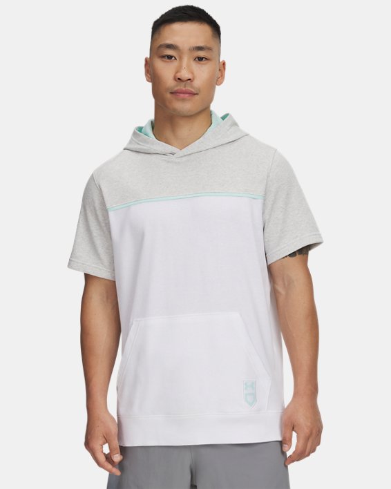 UA Utility Men's Short Sleeve Hoodie