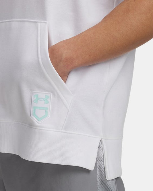 UA Utility Men's Short Sleeve Hoodie