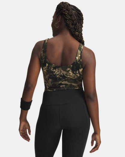 UA Motion Printed Women's Tank