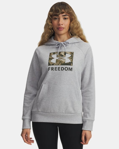 UA Freedom Rival Fleece Women's Hoodie