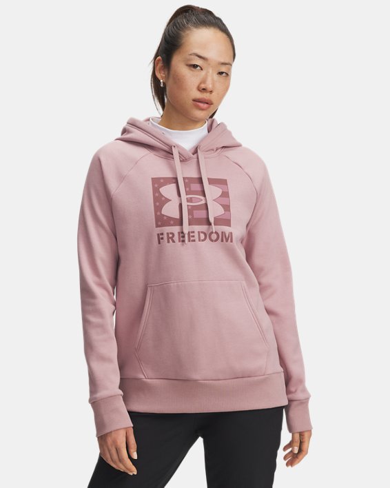 UA Freedom Rival Fleece Women's Hoodie