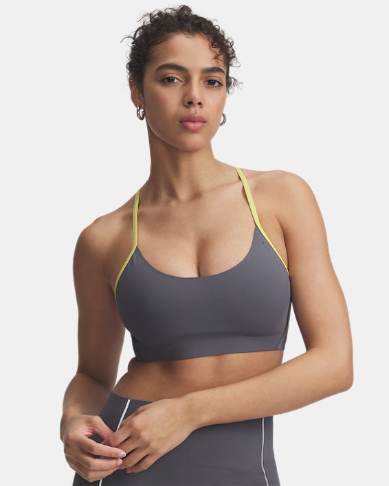 UA Halo Bonded Women's Sports Bra