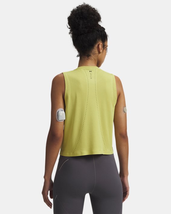 UA Halo Vent Women's Sleeveless