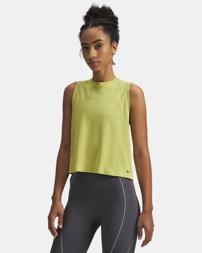 UA Halo Vent Women's Sleeveless