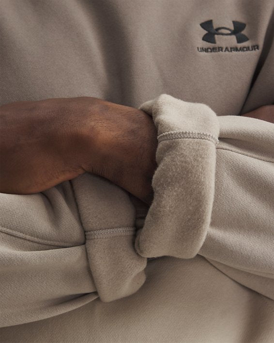 UA Icon Heavyweight Colorblocked Men's Hoodie