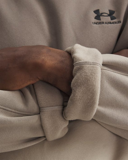 UA Icon Heavyweight Colorblocked Men's Hoodie