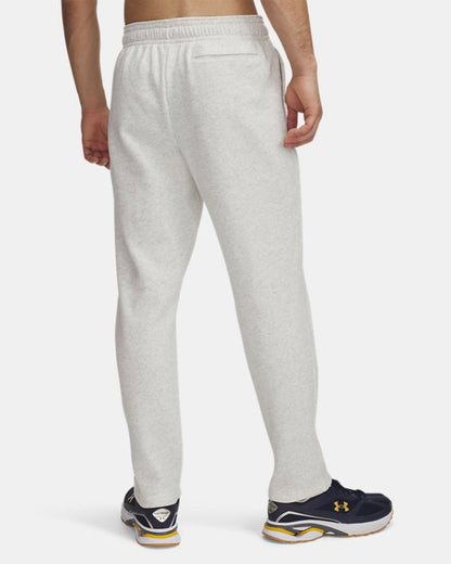 UA Rival Collegiate Men's Open Bottom Pants