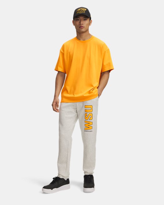 UA Rival Collegiate Men's Open Bottom Pants