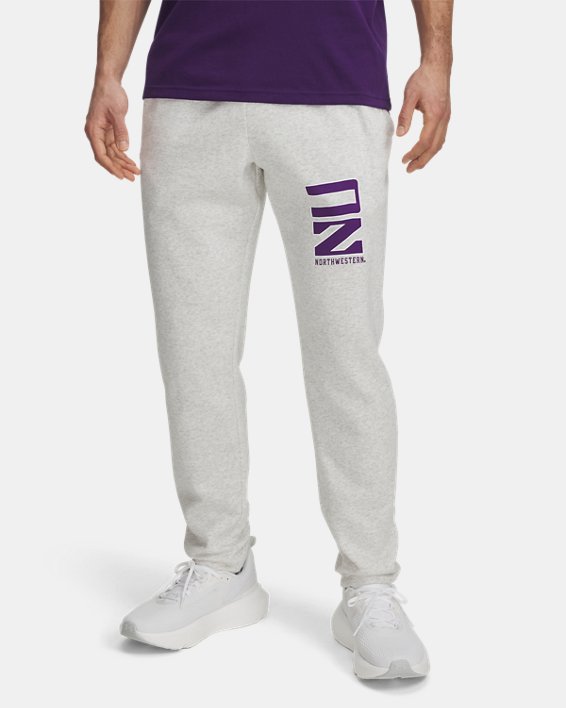 UA Rival Collegiate Men's Open Bottom Pants