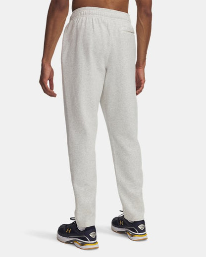 UA Rival Collegiate Men's Open Bottom Pants
