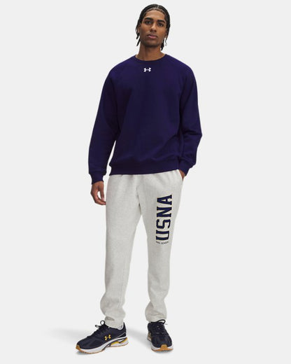 UA Rival Collegiate Men's Open Bottom Pants