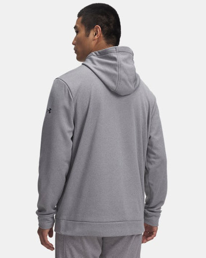 Armour Fleece Collegiate Men's 1/2 Zip Hoodie
