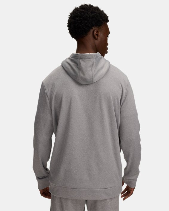 Armour Fleece Collegiate Men's 1/2 Zip Hoodie