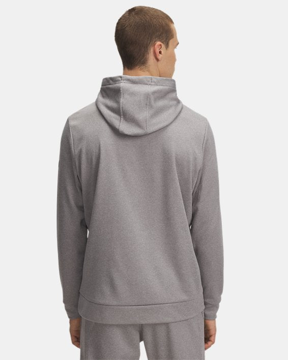 Armour Fleece Collegiate Men's 1/2 Zip Hoodie