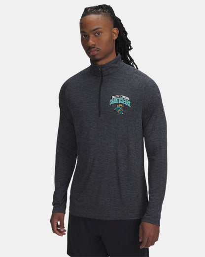 UA Tech Twist Collegiate Men's 1/4 Zip
