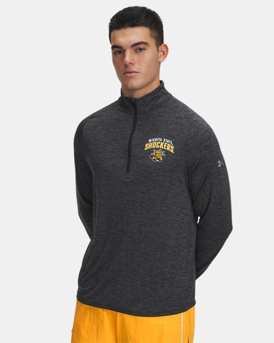 UA Tech Twist Collegiate Men's 1/4 Zip
