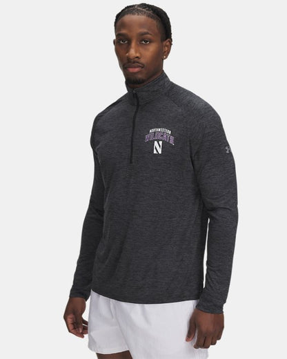 UA Tech Twist Collegiate Men's 1/4 Zip