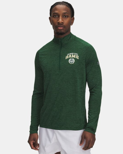 UA Tech Twist Collegiate Men's 1/4 Zip