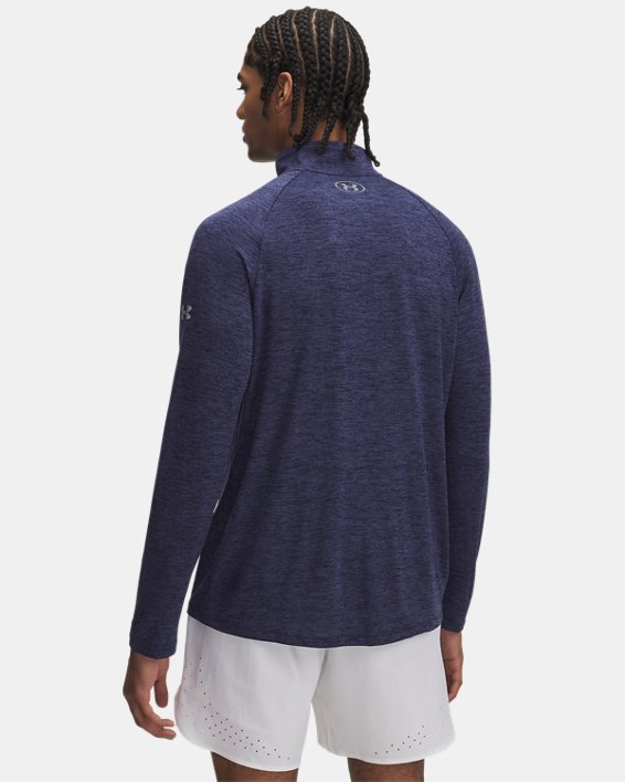 UA Tech Twist Collegiate Men's 1/4 Zip