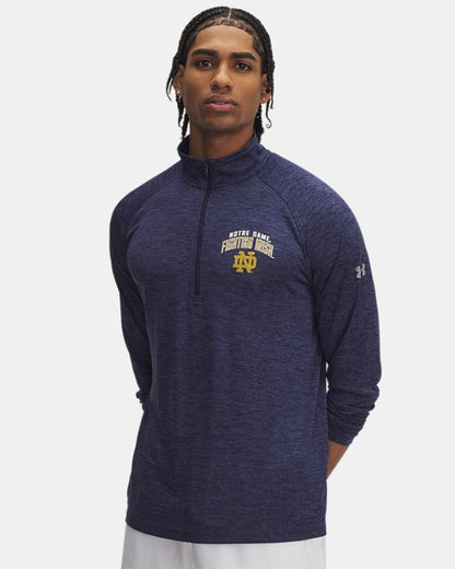 UA Tech Twist Collegiate Men's 1/4 Zip
