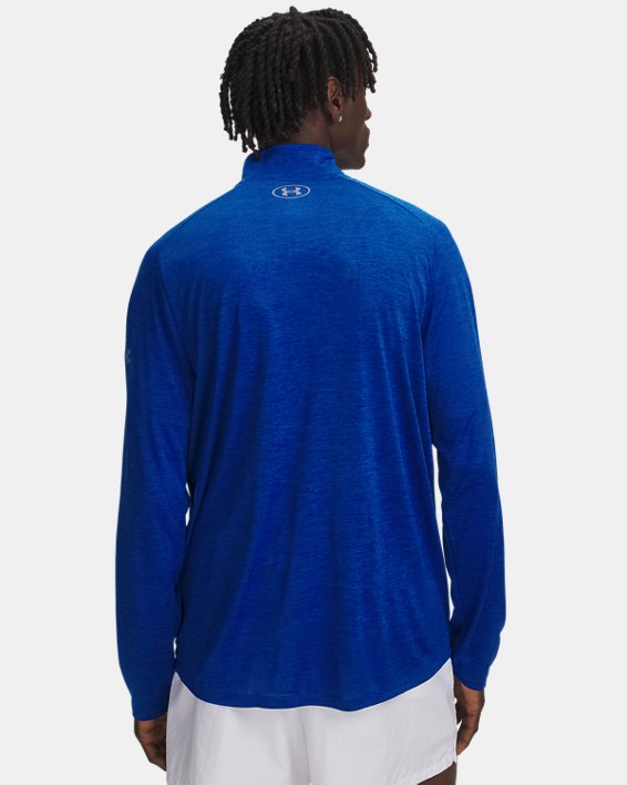 UA Tech Twist Collegiate Men's 1/4 Zip