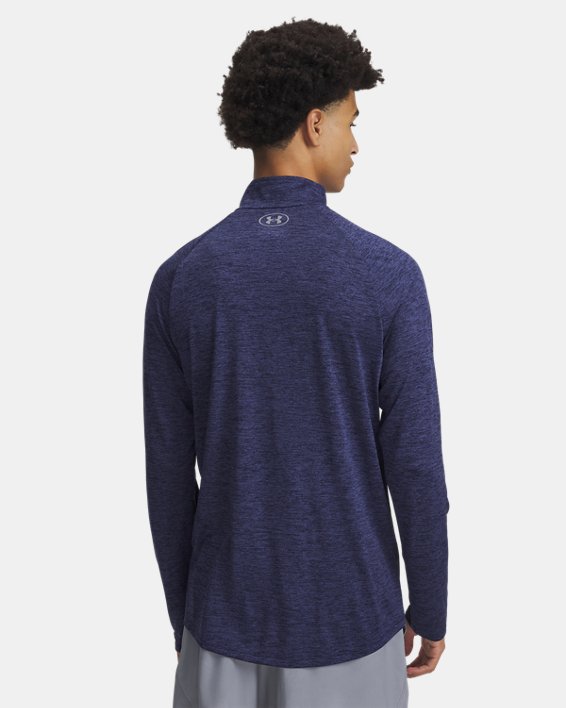 UA Tech Twist Collegiate Men's 1/4 Zip