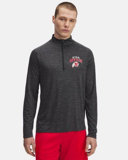 UA Tech Twist Collegiate Men's 1/4 Zip