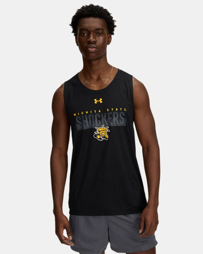 UA Tech Collegiate Men's Tank
