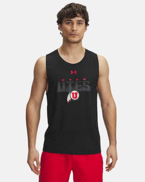 UA Tech Collegiate Men's Tank