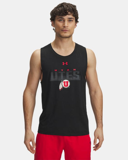 UA Tech Collegiate Men's Tank