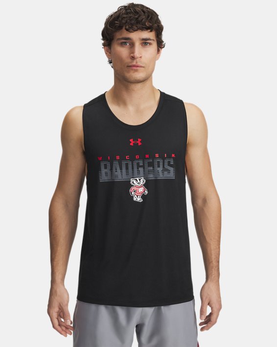 UA Tech Collegiate Men's Tank