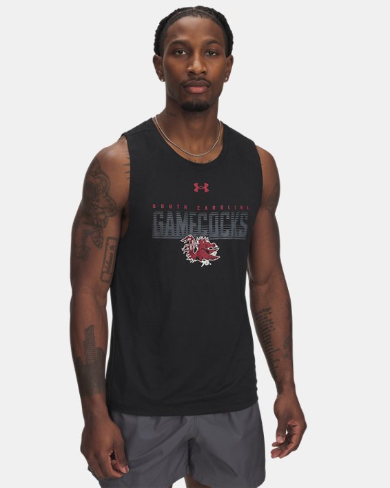UA Tech Collegiate Men's Tank