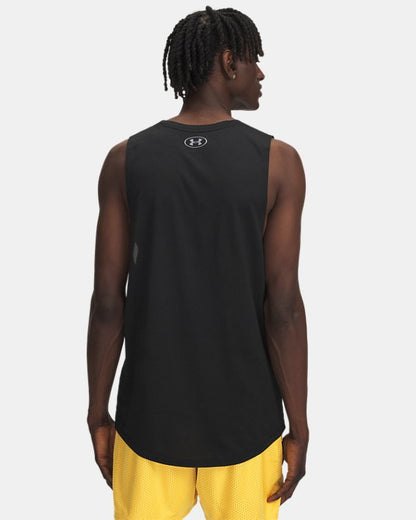UA Tech Collegiate Men's Tank
