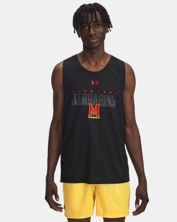 UA Tech Collegiate Men's Tank