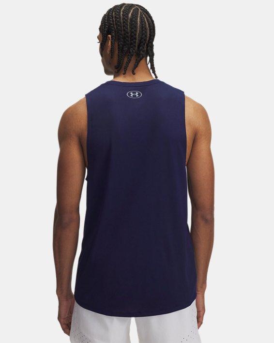 UA Tech Collegiate Men's Tank