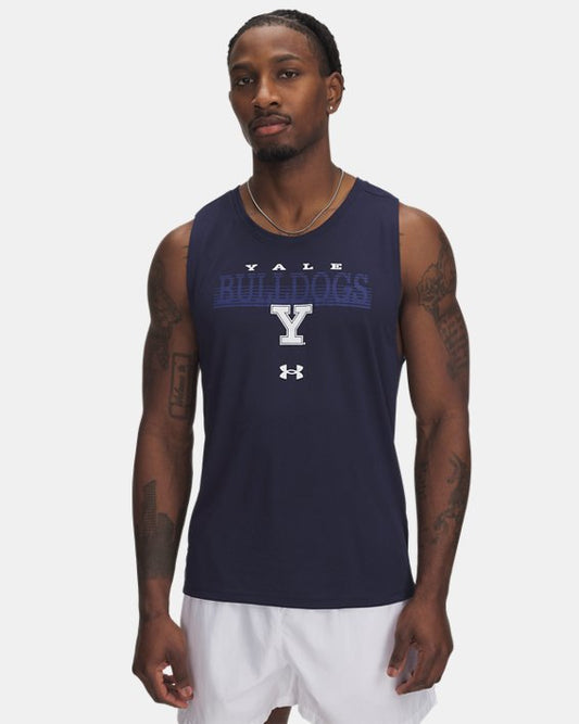 UA Tech Collegiate Men's Tank