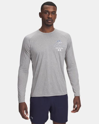 UA Tech Collegiate Men's Long Sleeve