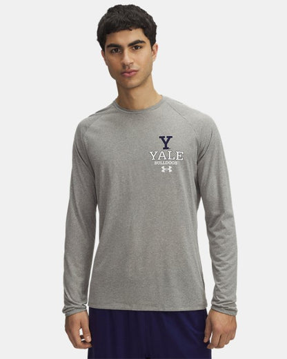 UA Tech Collegiate Men's Long Sleeve