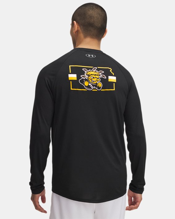 UA Tech Collegiate Men's Long Sleeve