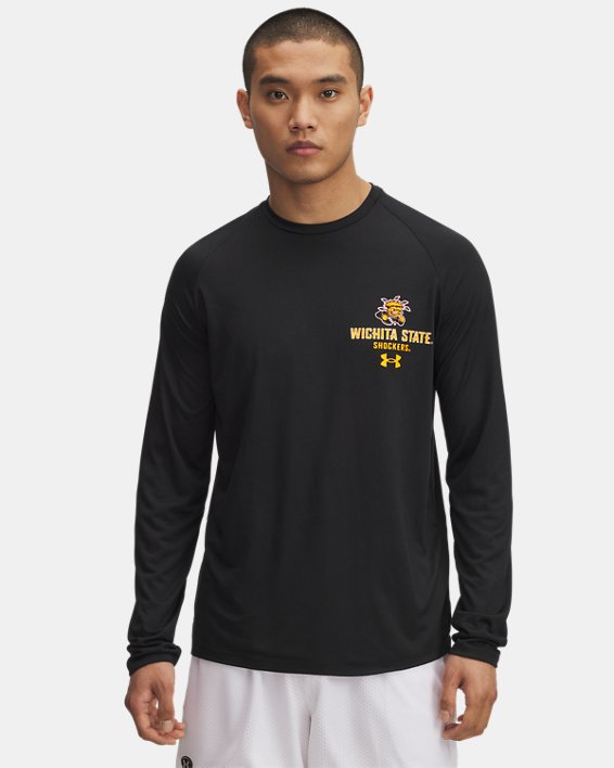 UA Tech Collegiate Men's Long Sleeve