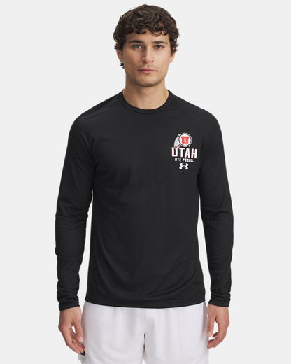 UA Tech Collegiate Men's Long Sleeve